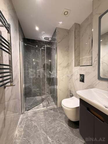Продаётся 3-комн. новостройка 83 м², Ясамальский р., photo 11 from 26