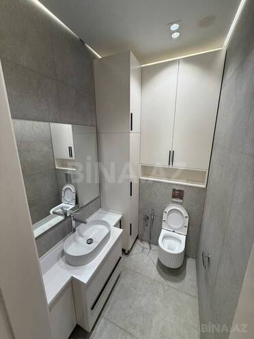 Продаётся 3-комн. новостройка 148 м², м. Элмляр Академиясы, photo 10 from 23