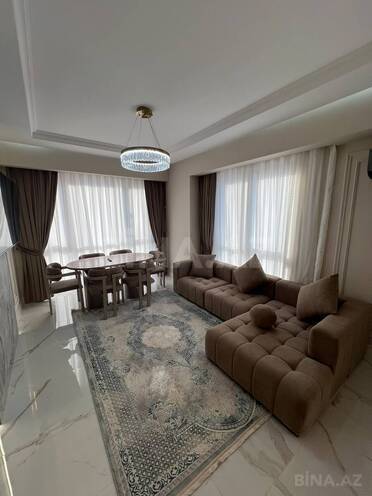 Сдаётся 3-комн. новостройка 85 м², м. Нариман Нариманов, photo 7 from 18