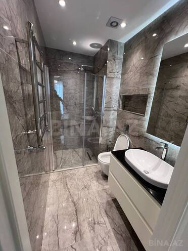 Сдаётся 3-комн. новостройка 85 м², м. Нариман Нариманов, photo 16 from 18