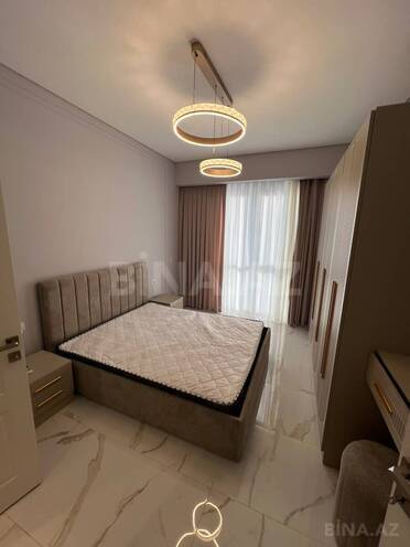 Сдаётся 3-комн. новостройка 85 м², м. Нариман Нариманов, photo 12 from 18