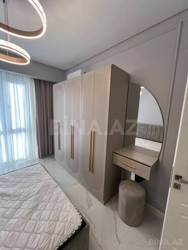 Сдаётся 3-комн. новостройка 85 м², м. Нариман Нариманов, photo 11 from 18