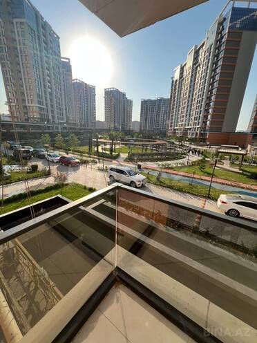 Сдаётся 3-комн. новостройка 85 м², м. Нариман Нариманов, photo 10 from 18