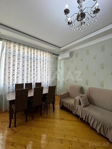 Сдаётся 2-комн. новостройка 55 м², м. Ази Асланов, photo 3 from 16