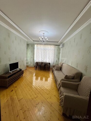 Сдаётся 2-комн. новостройка 55 м², м. Ази Асланов, photo 1 from 16
