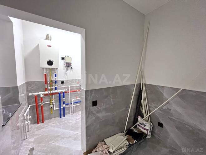 Satılır 5 otaqlı həyət evi/bağ evi 180 m², Mərdəkan q., photo 21 from 22