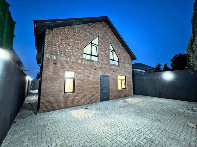 Satılır 5 otaqlı həyət evi/bağ evi 180 m², Mərdəkan q., photo 4 from 22