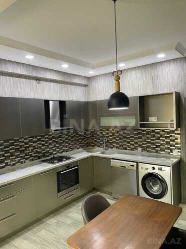 İcarəyə verilir 3 otaqlı yeni tikili 130 m², Bayıl q., photo 8 from 20