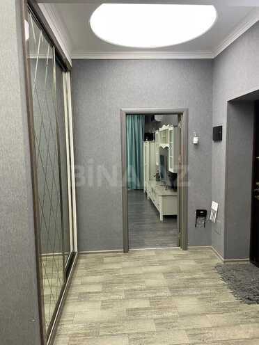 İcarəyə verilir 3 otaqlı yeni tikili 130 m², Bayıl q., photo 13 from 20