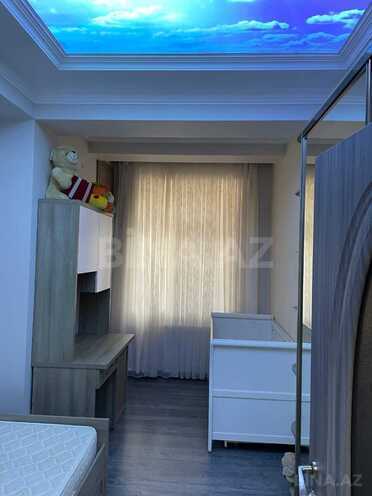 İcarəyə verilir 3 otaqlı yeni tikili 130 m², Bayıl q., photo 16 from 20
