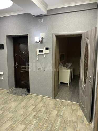 İcarəyə verilir 3 otaqlı yeni tikili 130 m², Bayıl q., photo 17 from 20