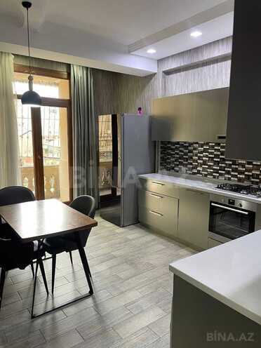 İcarəyə verilir 3 otaqlı yeni tikili 130 m², Bayıl q., photo 7 from 20