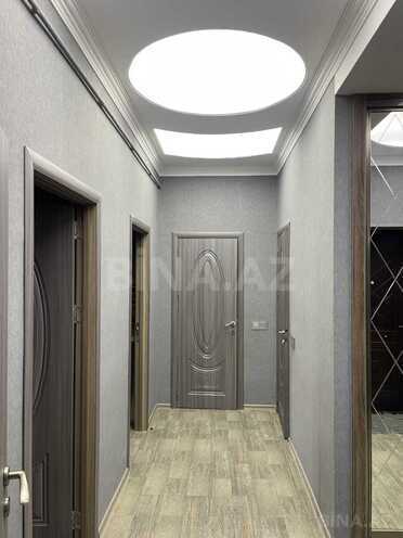 İcarəyə verilir 3 otaqlı yeni tikili 130 m², Bayıl q., photo 15 from 20