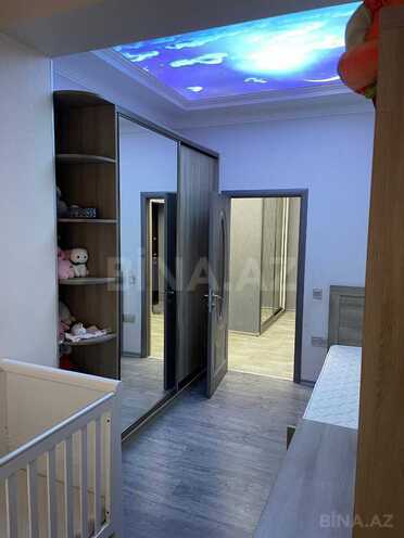 İcarəyə verilir 3 otaqlı yeni tikili 130 m², Bayıl q., photo 14 from 20