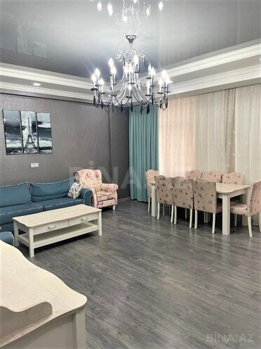 İcarəyə verilir 3 otaqlı yeni tikili 130 m², Bayıl q., photo 3 from 20