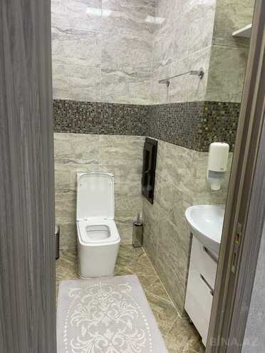 İcarəyə verilir 3 otaqlı yeni tikili 130 m², Bayıl q., photo 11 from 20