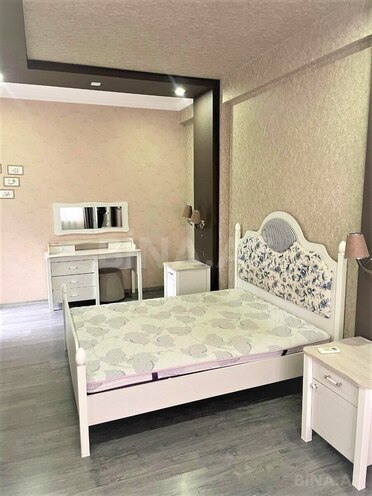 İcarəyə verilir 3 otaqlı yeni tikili 130 m², Bayıl q., photo 4 from 20
