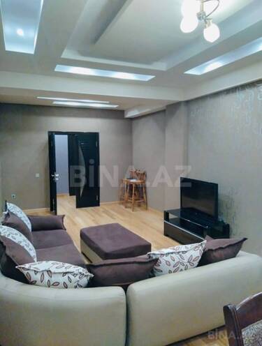 Satılır 2 otaqlı yeni tikili 102 m², Şah İsmayıl Xətai m., photo 3 from 11