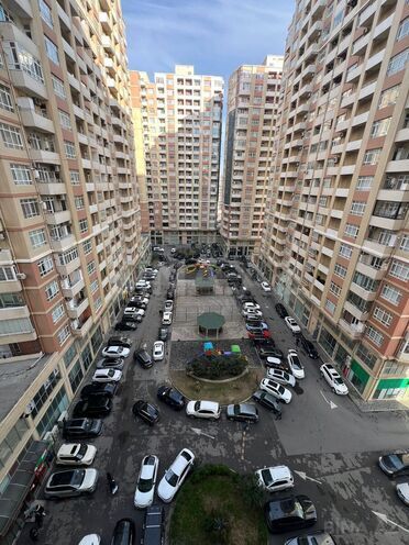Satılır 2 otaqlı yeni tikili 102 m², Şah İsmayıl Xətai m., photo 1 from 11