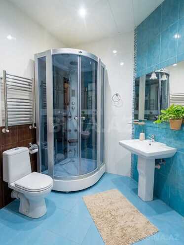 İcarəyə verilir 2 otaqlı yeni tikili 81 m², Elmlər Akademiyası m., photo 5 from 6