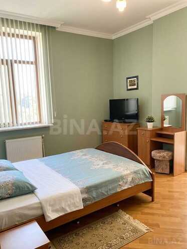 İcarəyə verilir 2 otaqlı yeni tikili 81 m², Elmlər Akademiyası m., photo 3 from 6