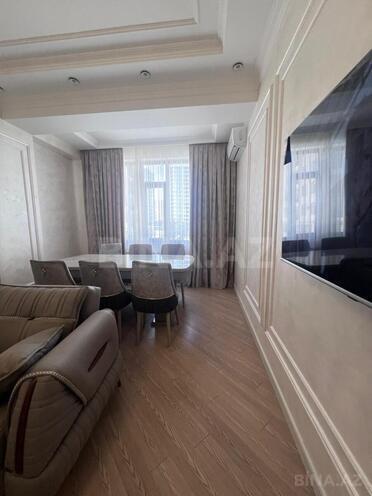 İcarəyə verilir 2 otaqlı yeni tikili 90 m², 28 May m., photo 4 from 12