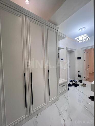 İcarəyə verilir 2 otaqlı yeni tikili 90 m², 28 May m., photo 8 from 12