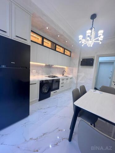 İcarəyə verilir 2 otaqlı yeni tikili 90 m², 28 May m., photo 1 from 12