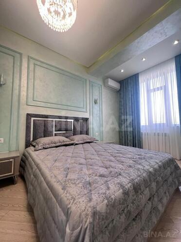 İcarəyə verilir 2 otaqlı yeni tikili 90 m², 28 May m., photo 10 from 12
