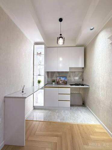 Satılır 2 otaqlı yeni tikili 55 m², İnşaatçılar m., photo 12 from 13