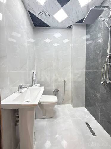 Satılır 2 otaqlı yeni tikili 55 m², İnşaatçılar m., photo 11 from 13
