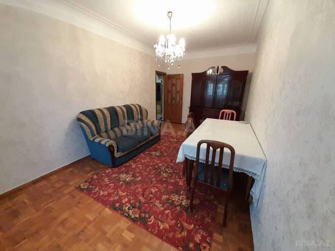 İcarəyə verilir 4 otaqlı köhnə tikili 99 m², Yeni Günəşli q., photo 1 from 32