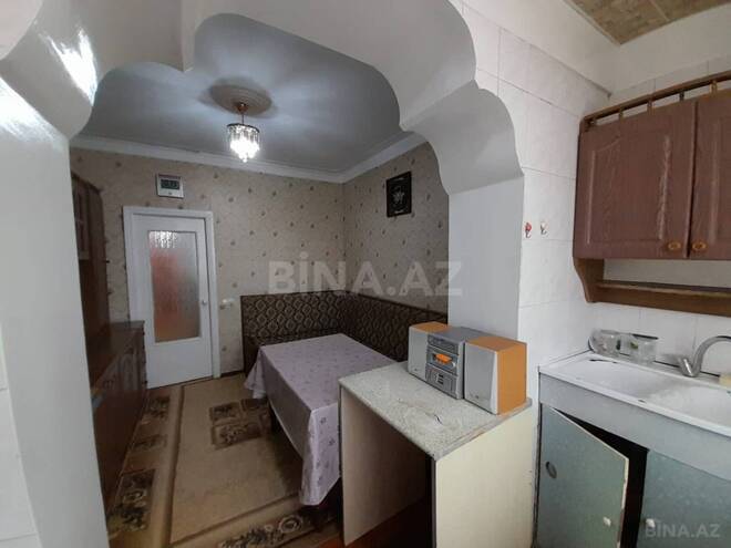 İcarəyə verilir 4 otaqlı köhnə tikili 99 m², Yeni Günəşli q., photo 11 from 32