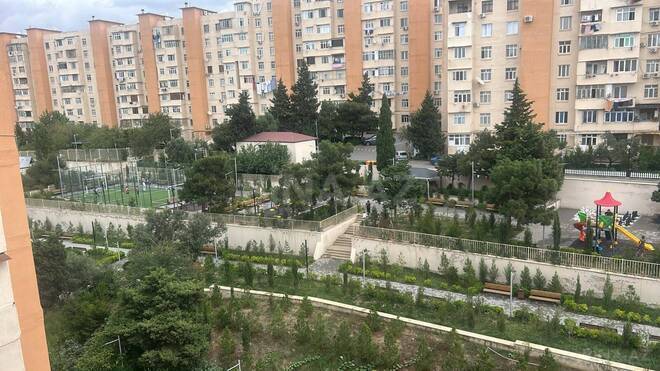 İcarəyə verilir 4 otaqlı köhnə tikili 99 m², Yeni Günəşli q., photo 26 from 32