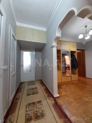 İcarəyə verilir 4 otaqlı köhnə tikili 99 m², Yeni Günəşli q., photo 20 from 32