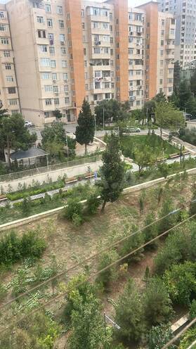 İcarəyə verilir 4 otaqlı köhnə tikili 99 m², Yeni Günəşli q., photo 27 from 32