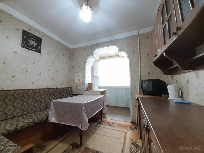 İcarəyə verilir 4 otaqlı köhnə tikili 99 m², Yeni Günəşli q., photo 18 from 32