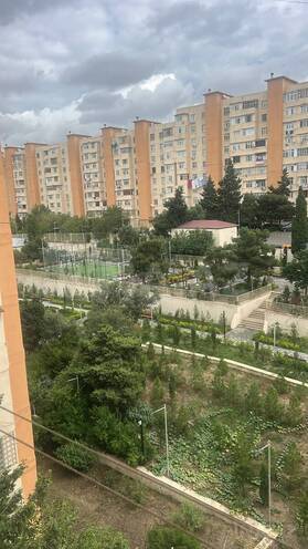 İcarəyə verilir 4 otaqlı köhnə tikili 99 m², Yeni Günəşli q., photo 28 from 32