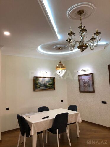 Сдаётся 3-комн. новостройка 204 м², м. Элмляр Академиясы, photo 20 from 21