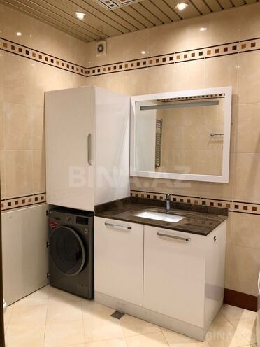 Сдаётся 3-комн. новостройка 204 м², м. Элмляр Академиясы, photo 17 from 21