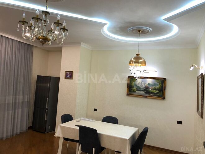 Сдаётся 3-комн. новостройка 204 м², м. Элмляр Академиясы, photo 7 from 21
