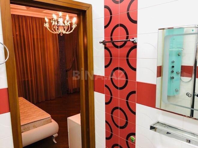 Сдаётся 3-комн. новостройка 204 м², м. Элмляр Академиясы, photo 12 from 21