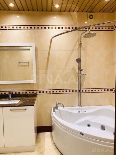 Сдаётся 3-комн. новостройка 204 м², м. Элмляр Академиясы, photo 16 from 21