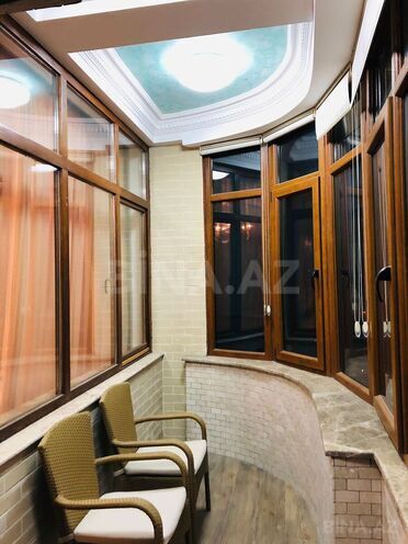 Сдаётся 3-комн. новостройка 204 м², м. Элмляр Академиясы, photo 15 from 21