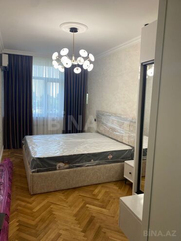 İcarəyə verilir 2 otaqlı köhnə tikili 70 m², Sahil m., photo 5 from 22
