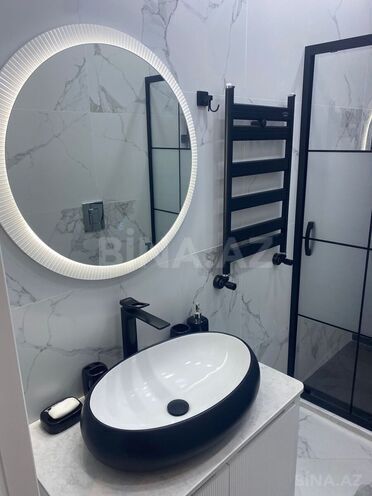 İcarəyə verilir 2 otaqlı köhnə tikili 70 m², Sahil m., photo 17 from 22