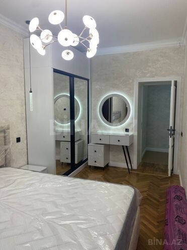 İcarəyə verilir 2 otaqlı köhnə tikili 70 m², Sahil m., photo 3 from 22