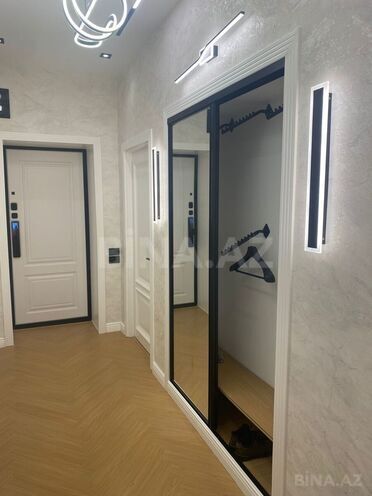 İcarəyə verilir 2 otaqlı köhnə tikili 70 m², Sahil m., photo 14 from 22