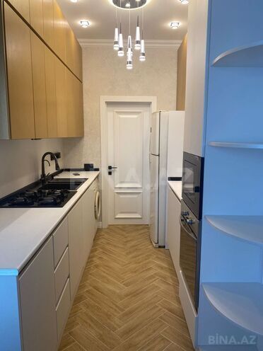 İcarəyə verilir 2 otaqlı köhnə tikili 70 m², Sahil m., photo 12 from 22
