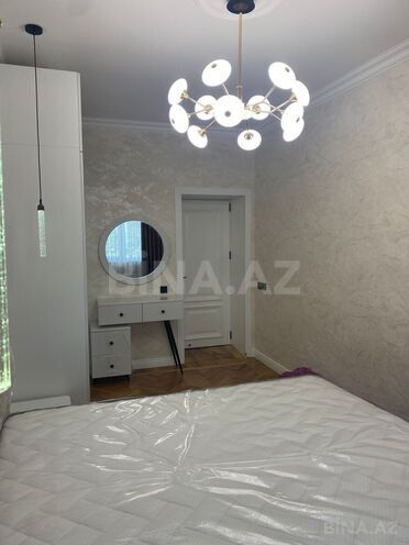 İcarəyə verilir 2 otaqlı köhnə tikili 70 m², Sahil m., photo 7 from 22